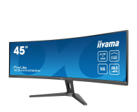 IIYAMA 45''  ProLite XCB4594DQSN-B1  Czarny - 1217944 - zdjęcie 4